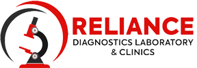 Reliance Laboratory Official Logo